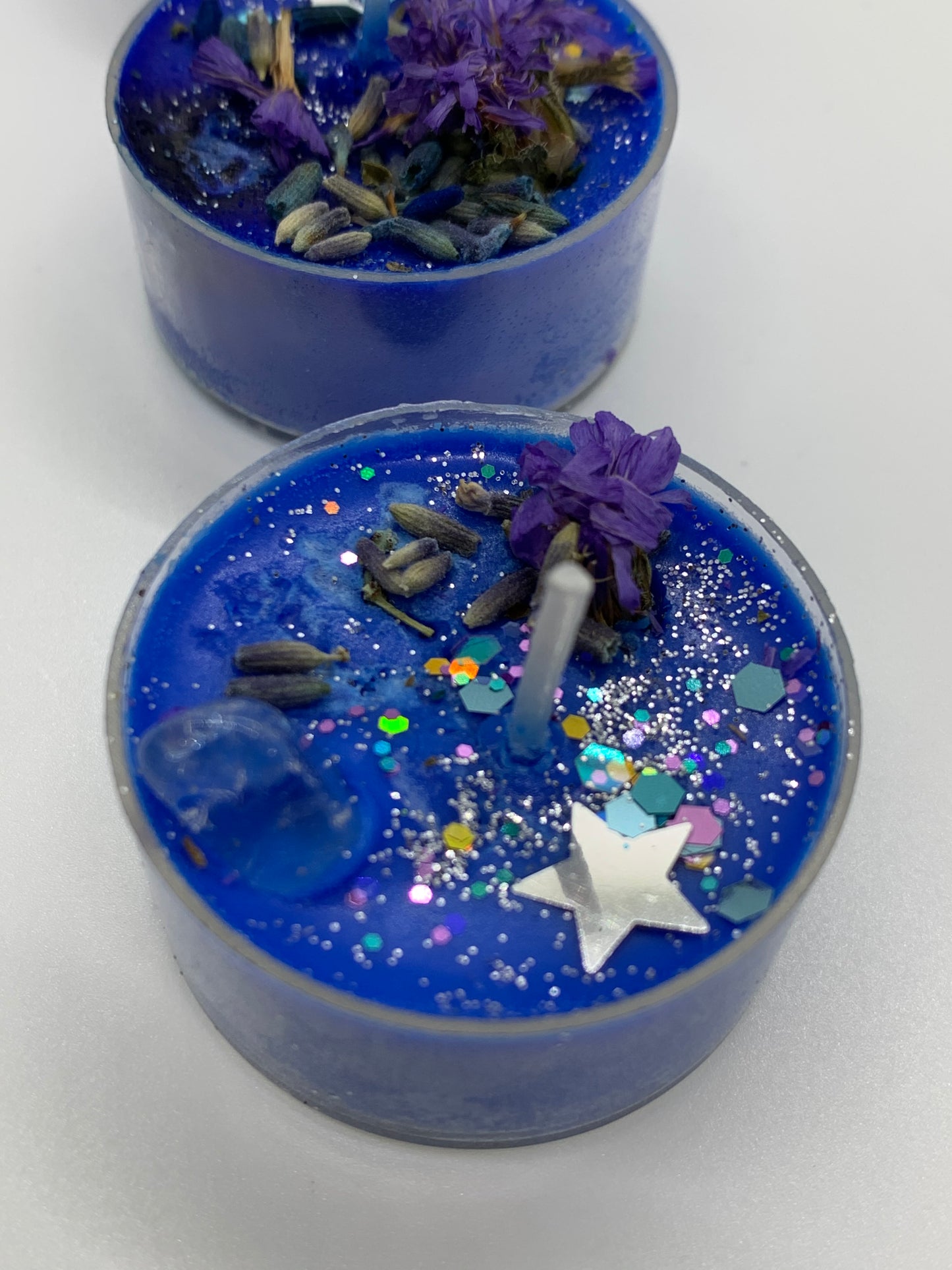 relax and calm down candle set