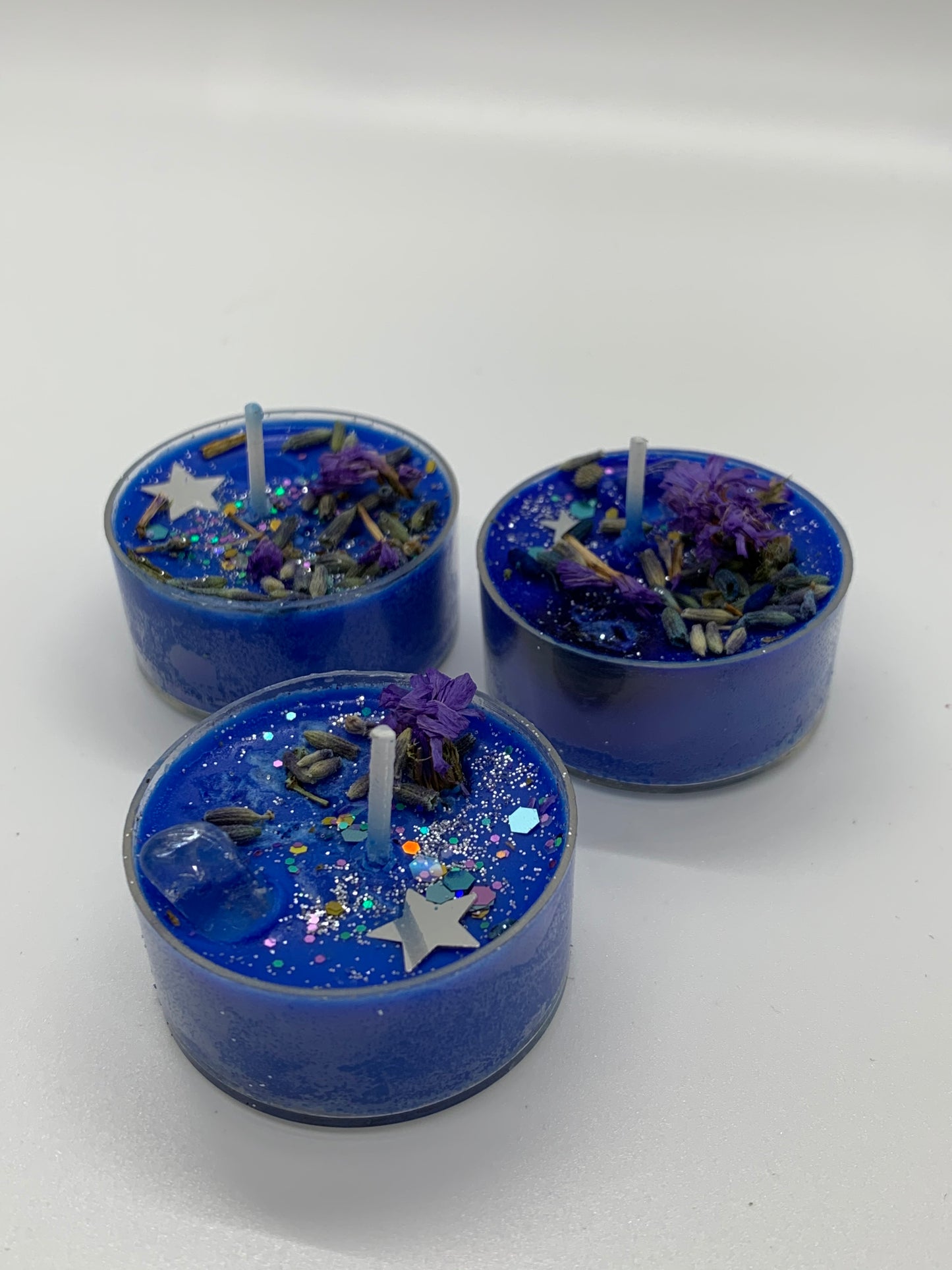 relax and calm down candle set