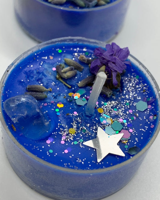 relax and calm down candle set