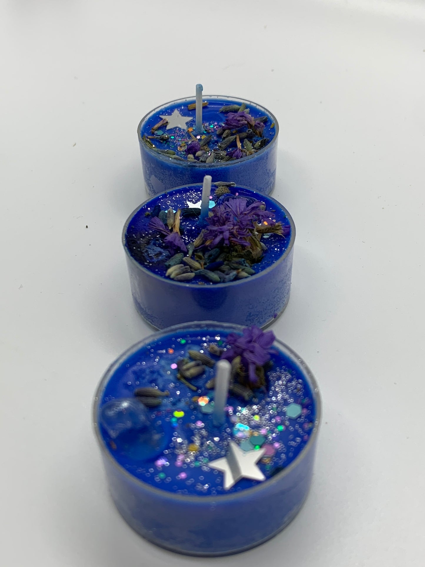 relax and calm down candle set