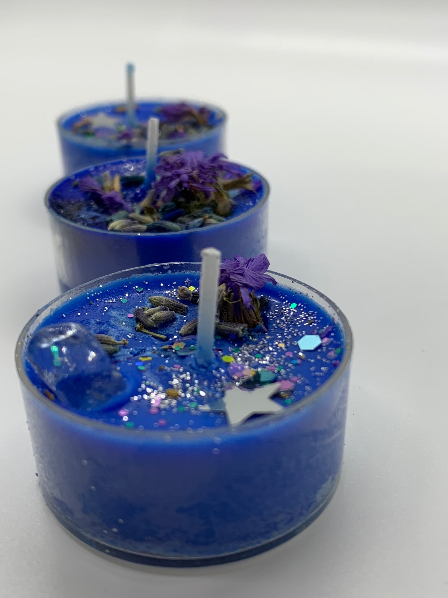 relax and calm down candle set