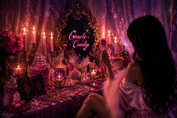 oracle candy