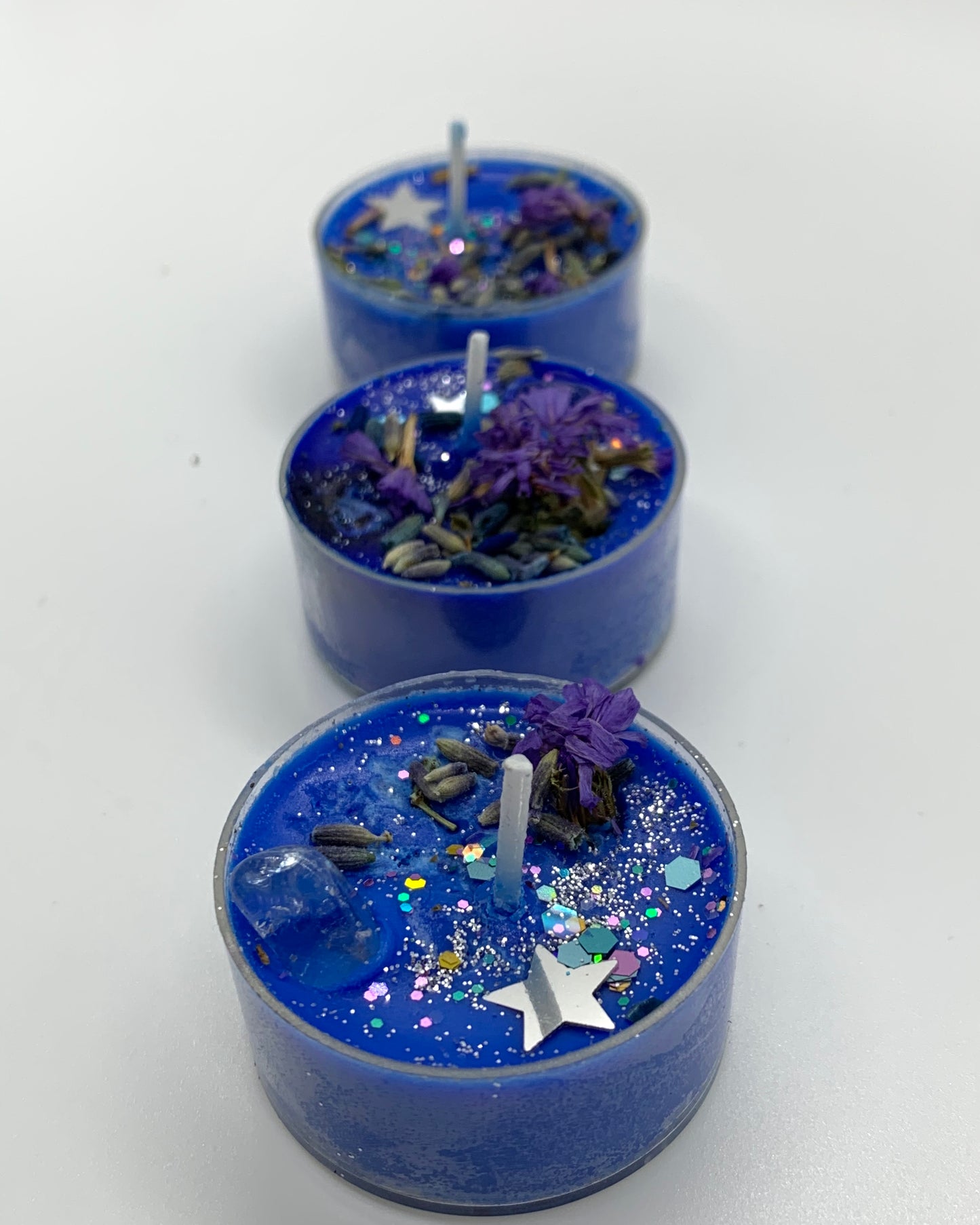 relax and calm down candle set